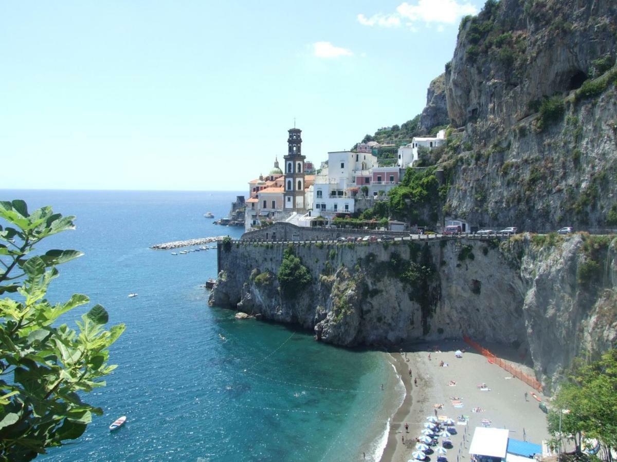 Gala Residence Ravello Exterior foto