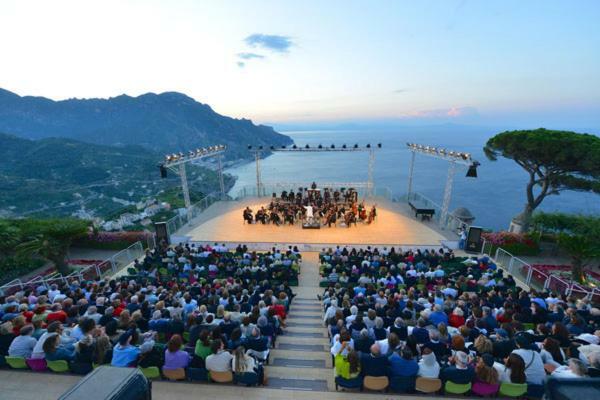 Gala Residence Ravello Exterior foto